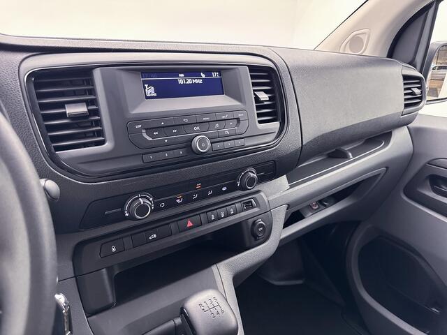 Toyota PROACE Worker 2.0 D-4D Cool Long Cruise Control Betimmering Euro 6