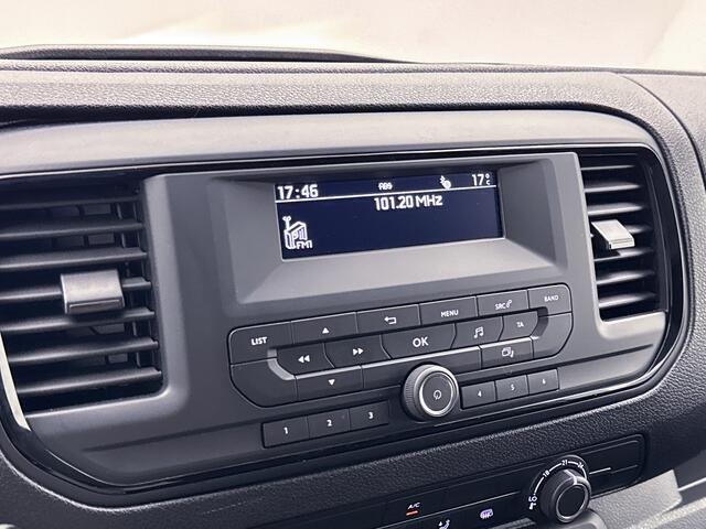 Toyota PROACE Worker 2.0 D-4D Cool Long Cruise Control Betimmering Euro 6