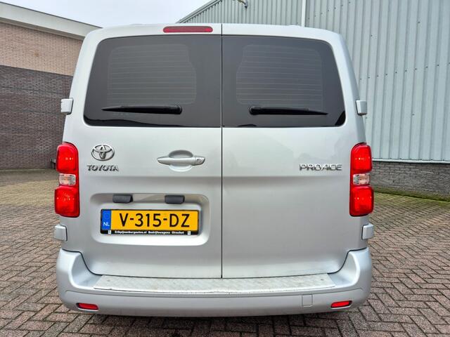 Toyota PROACE 1.6 D-4D Professional Euro 6 1e eigenaar