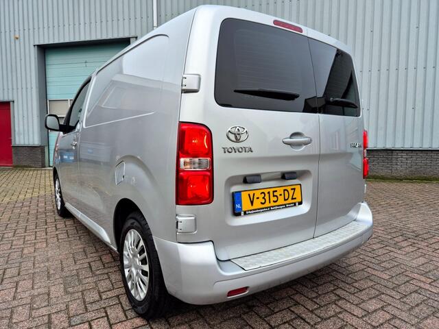 Toyota PROACE 1.6 D-4D Professional Euro 6 1e eigenaar