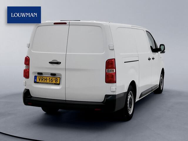 Toyota PROACE Electric Worker Extra Range Cool Long 50 KWH WLTP 330 KM Actieradius Cruise Control Betimmering