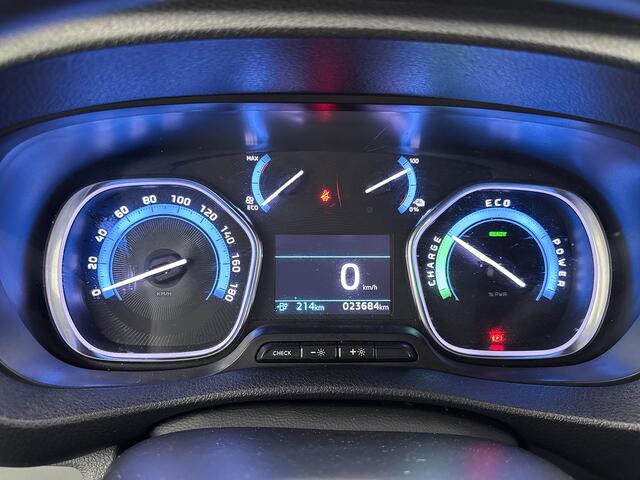 Toyota PROACE Electric Worker Extra Range Cool Long 330 KM Actieradius WLTP Cruise Control Betimmering