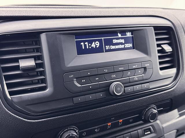 Toyota PROACE Electric Worker Extra Range Cool Long 330 KM Actieradius WLTP Cruise Control Betimmering