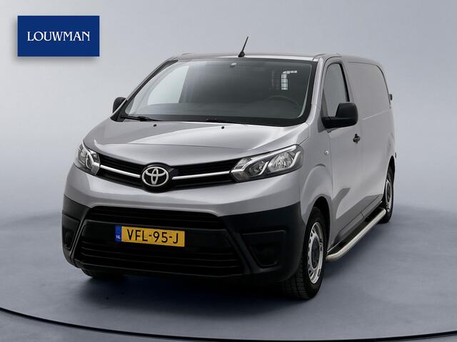 Toyota PROACE Worker 1.5 D-4D Cool Comfort L2 1.6 D-4D Cool Comfort Achteruitrijcamera Betimmering Cruise Control