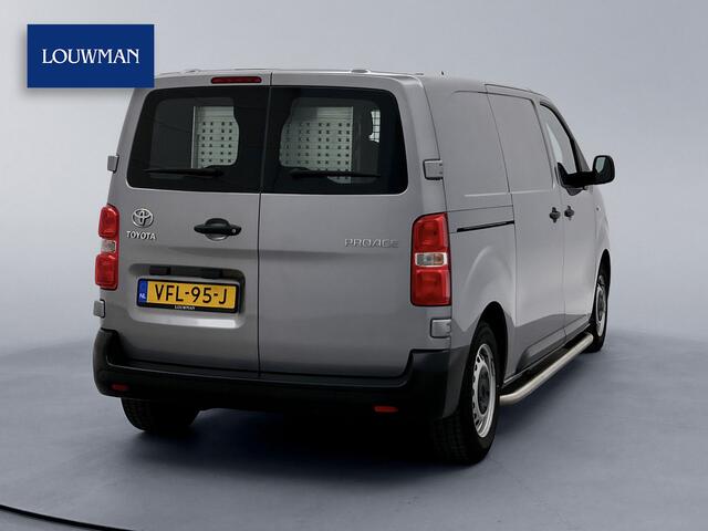 Toyota PROACE Worker 1.5 D-4D Cool Comfort L2 1.6 D-4D Cool Comfort Achteruitrijcamera Betimmering Cruise Control