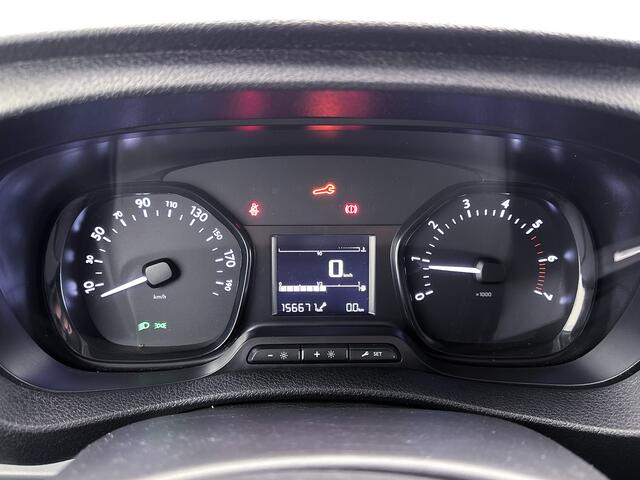 Toyota PROACE Worker 1.5 D-4D Cool Comfort L2 1.6 D-4D Cool Comfort Achteruitrijcamera Betimmering Cruise Control