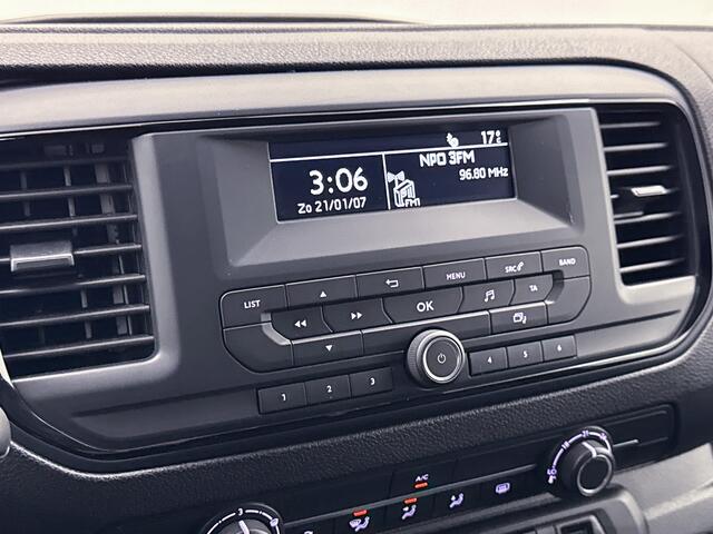 Toyota PROACE Worker 1.5 D-4D Cool Comfort L2 1.6 D-4D Cool Comfort Achteruitrijcamera Betimmering Cruise Control