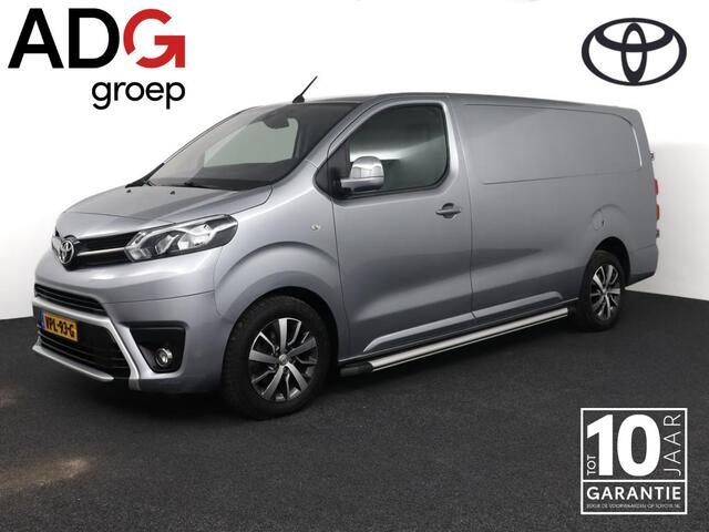 Toyota PROACE Worker 2.0 D-4D Professional Long | Automaat | Lederen bekleding | Stoelverwarming |