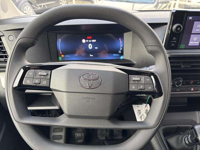 Toyota PROACE Long Worker 2.0 D-4D Challenger NIEUW! EX BTW/BPM