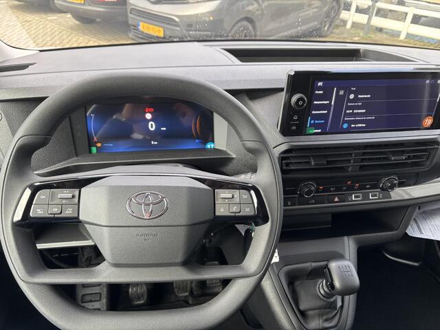 Toyota PROACE Long Worker 2.0 D-4D Challenger NIEUW EX. BTW/BPM , 2de Schuifeur links