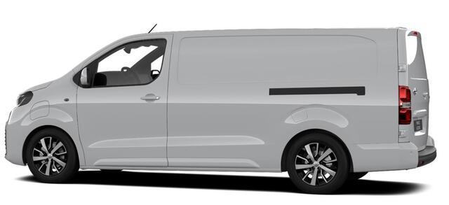 Toyota PROACE Electric Worker Professional Extra Range Long 75 kWh *nieuw*