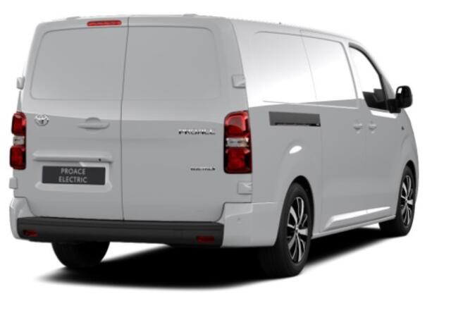 Toyota PROACE Electric Worker Professional Extra Range Long 75 kWh *nieuw*