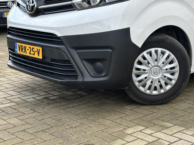 Toyota PROACE Worker 2.0 D-4D 145PK**BPM VRIJ** Navi by app/cruise control/dab