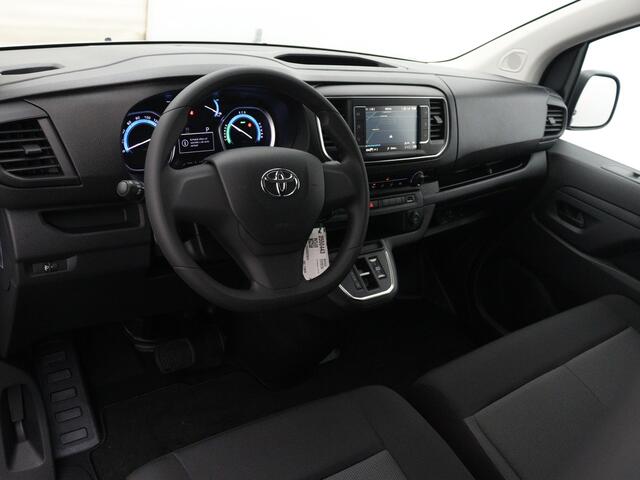 Toyota PROACE Electric Worker Live Extra Range 75 kWh | Incl. Vloer en Zijwand Afwerking | VOORRAAD AUTO | Snel rijden |