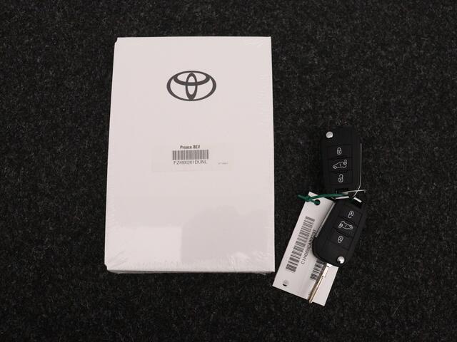 Toyota PROACE Electric Worker Live Extra Range 75 kWh | Incl. Vloer en Zijwand Afwerking | VOORRAAD AUTO | Snel rijden |