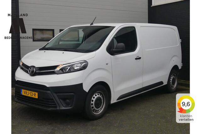 Toyota PROACE 2.0 D-4D 144PK EURO 6 - Airco - Cruise - PDC - ¤ 17.950,- Excl.