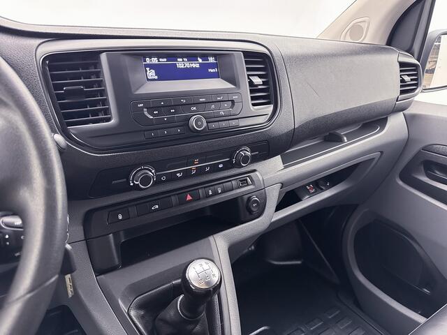 Toyota PROACE Compact 1.6 D-4D Cool Comfort Trekhaak Cruise Control Betimmering Inrichting