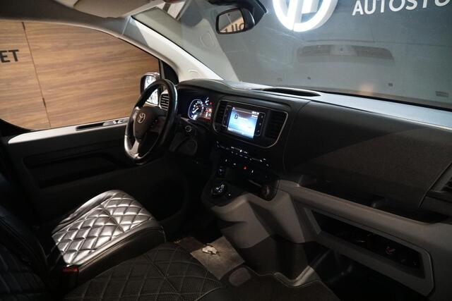 Toyota PROACE Worker 2.0 D-4D Professional Long AUT. + LEDER / TREKHAAK