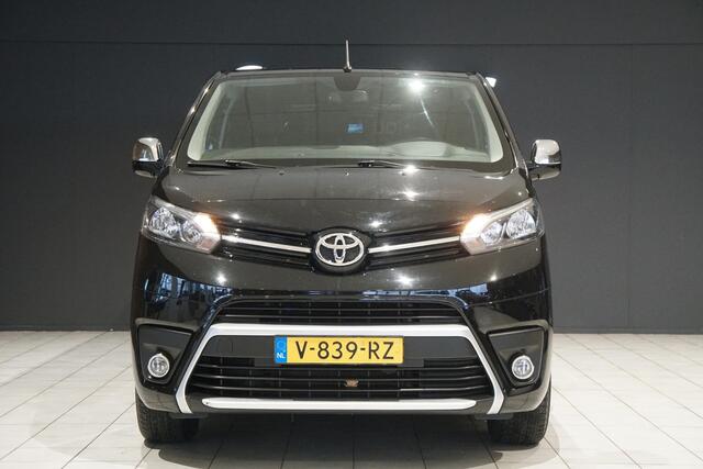 Toyota PROACE Worker 2.0 D-4D Professional Long AUT. + LEDER / TREKHAAK