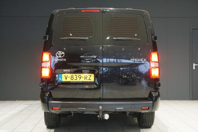 Toyota PROACE Worker 2.0 D-4D Professional Long AUT. + LEDER / TREKHAAK