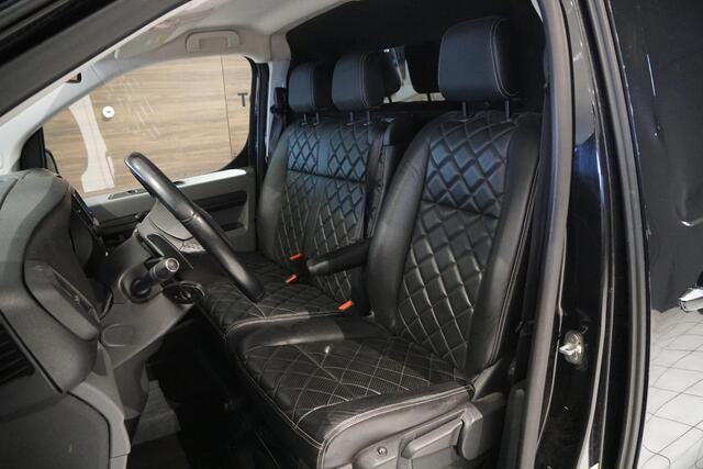 Toyota PROACE Worker 2.0 D-4D Professional Long AUT. + LEDER / TREKHAAK