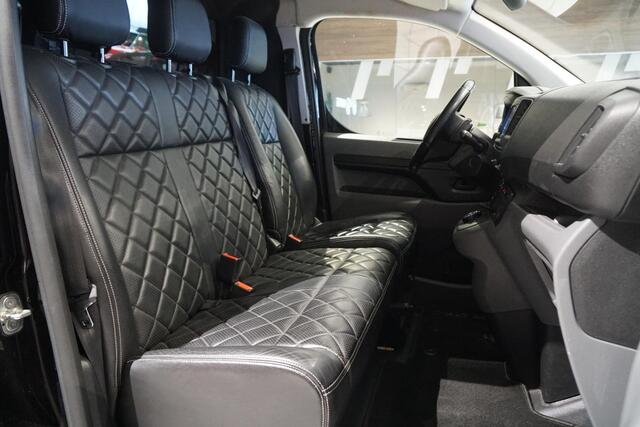 Toyota PROACE Worker 2.0 D-4D Professional Long AUT. + LEDER / TREKHAAK