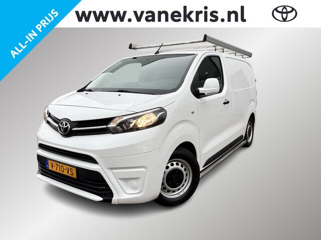 Toyota PROACE Compact 1.6 D-4D Cool Comfort, Trekhaak, 1ste Eigenaar
