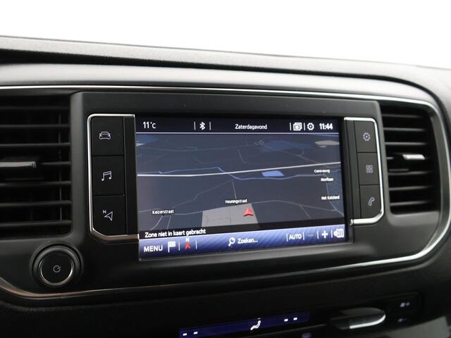 Toyota PROACE Worker 2.0 D-4D PROFESSIONAL LONG + 2 SCHUIFDEUREN | LEDER | NAVIGATIE | TREKHAAK 2500 KG