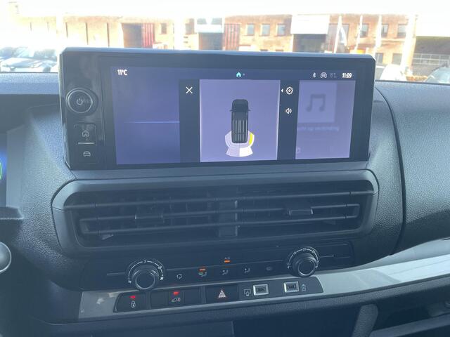 Toyota PROACE Electric Worker Challenger Extra Range 75 kWh + Comfort tussenwand & laadvloer