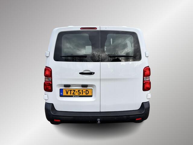 Toyota PROACE Worker 1.6 D-4D Cool Comfort Parkeersensoren,Trekhaak , Dodehoek detectie, Airco, 6 bak