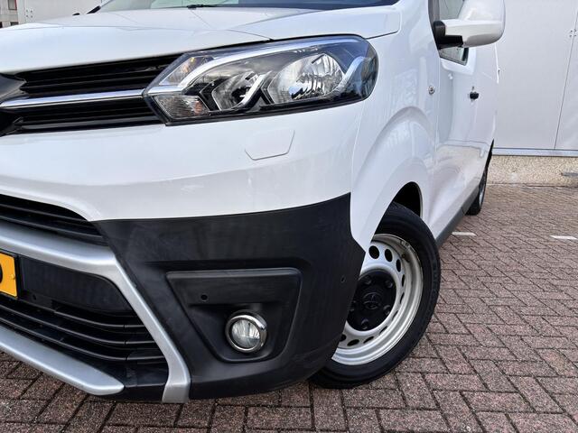 Toyota PROACE Worker 1.6 D-4D Cool Comfort Parkeersensoren,Trekhaak , Dodehoek detectie, Airco, 6 bak