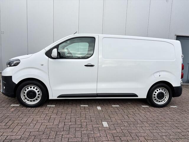 Toyota PROACE Worker 1.6 D-4D Cool Comfort Parkeersensoren,Trekhaak , Dodehoek detectie, Airco, 6 bak