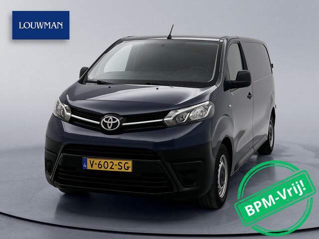 Toyota PROACE Worker 1.6 D-4D Cool Comfort Cruise Control Betimmering Airco