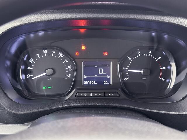 Toyota PROACE Worker 1.6 D-4D Cool Comfort Cruise Control Betimmering Airco