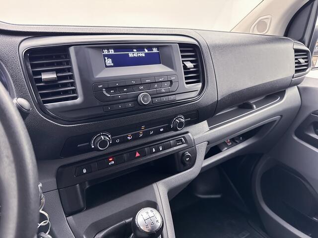 Toyota PROACE Worker 1.6 D-4D Cool Comfort Cruise Control Betimmering Airco