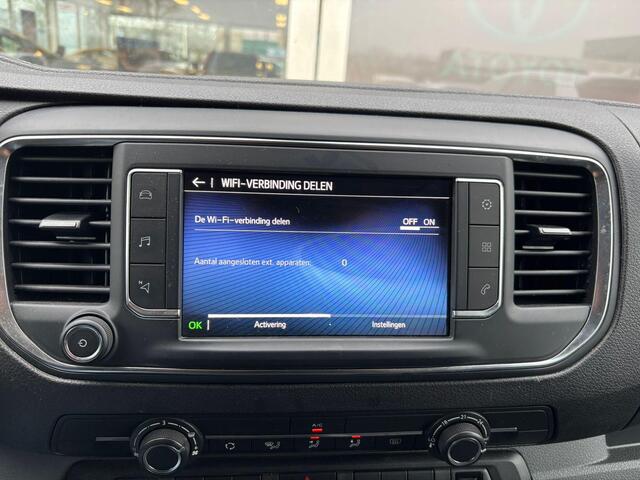 Toyota PROACE Compact 1.5 D-4D Navigator | Trekhaak | Parkeersensoren | Cruise Control | Toyota garantie tot 2030!! | Zeer nette bus!