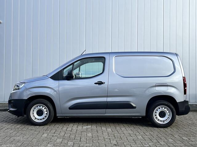Toyota PROACE CITY 1.2 Turbo Benzine Cool NL Auto Dealer Onderhouden Trekhaak Airco