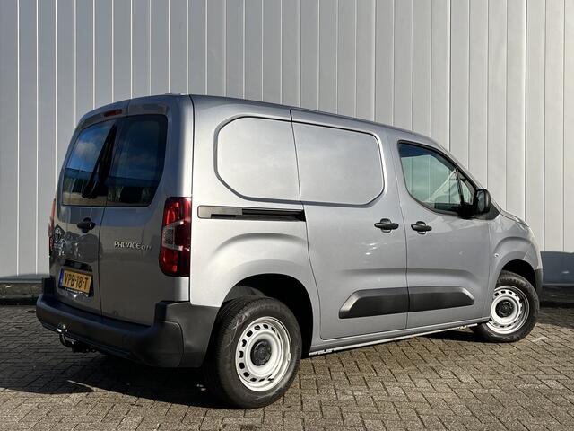 Toyota PROACE CITY 1.2 Turbo Benzine Cool NL Auto Dealer Onderhouden Trekhaak Airco