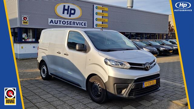Toyota PROACE Compact 1.6 D-4D Cool Comfort