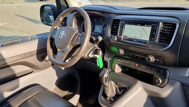 Toyota PROACE Compact 1.6 D-4D Cool Comfort