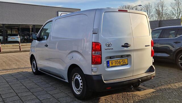 Toyota PROACE Compact 1.6 D-4D Cool Comfort