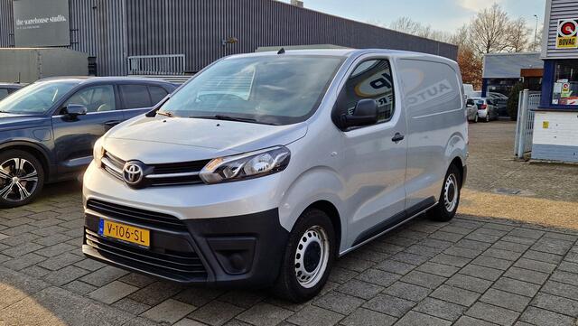 Toyota PROACE Compact 1.6 D-4D Cool Comfort