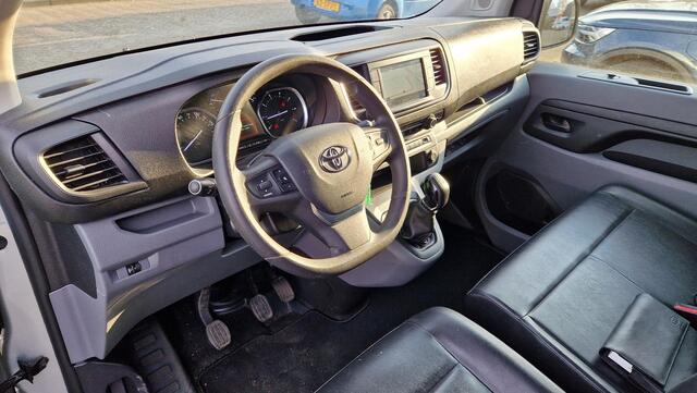 Toyota PROACE Compact 1.6 D-4D Cool Comfort