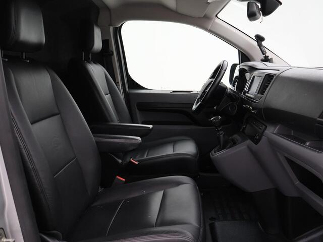 Toyota PROACE Worker 2.0 D-4D LONG + 2 SCHUIFDEUREN | LEDER | STOELVERW. | NAVIGATIE | TREKHAAK