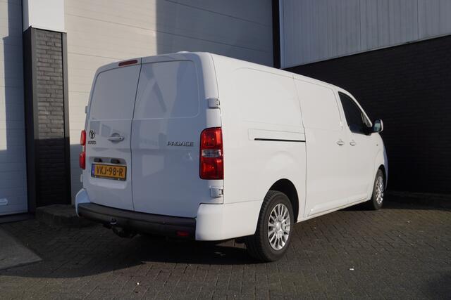 Toyota PROACE Worker 2.0 D-4D 120PK L3 Automaat EURO 6 - Airco - Navi - Cruise - ¤ 17.900,- Excl.