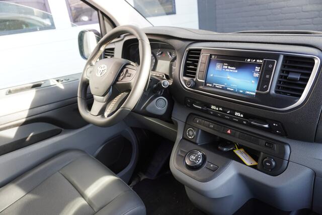 Toyota PROACE Worker 2.0 D-4D 120PK L3 Automaat EURO 6 - Airco - Navi - Cruise - ¤ 17.900,- Excl.