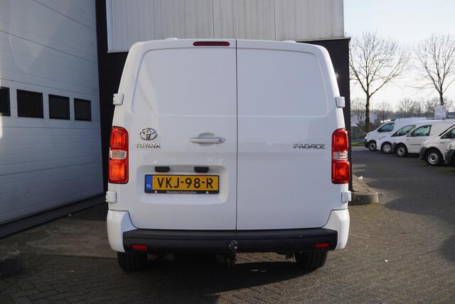 Toyota PROACE Worker 2.0 D-4D 120PK L3 Automaat EURO 6 - Airco - Navi - Cruise - ¤ 17.900,- Excl.