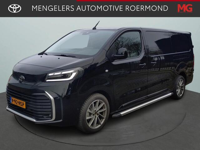 Toyota PROACE Long Worker 2.0 D-4D Professional