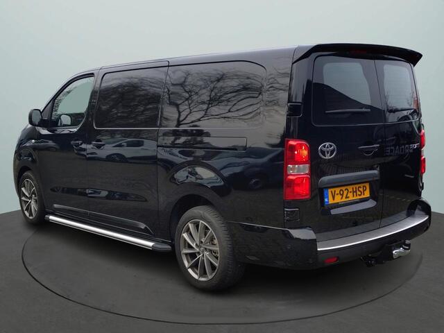 Toyota PROACE Long Worker 2.0 D-4D Professional