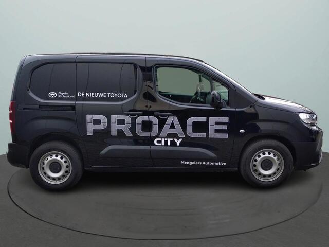 Toyota PROACE CITY Electric Live 50 kWh